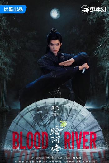  de Série Blood River (2025)