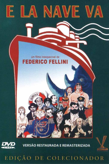  de Filme E La Nave Va (1983)