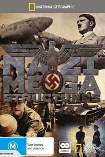 Obras do Nazismo - Poster / Capa / Cartaz - Oficial 2