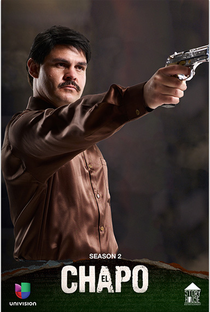 El Chapo (2ª Temporada) - Poster / Capa / Cartaz - Oficial 1