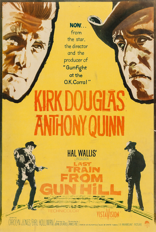 Poster 17 de Filme Duelo de Titãs (1959)