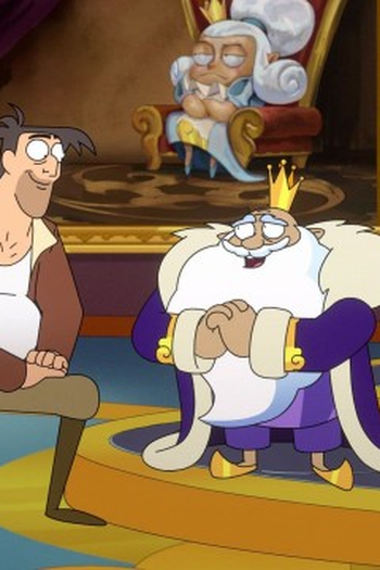 Poster de Episódio The Puff People (2023)