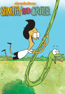 Sanjay and Craig (Sanjay and Craig)
