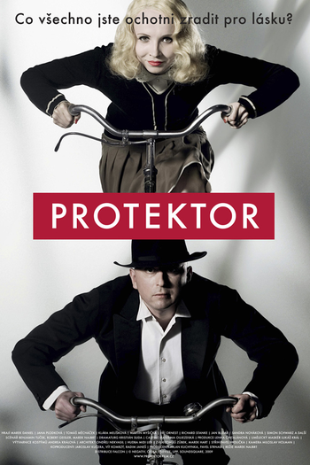 Poster de Filme Protektor (2009)