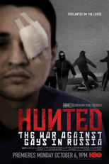 Hunted - A Guerra Contra Gays na Rússia (Hunted - The War Against Gays in Russia)