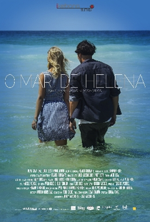 O Mar de Helena - Poster / Capa / Cartaz - Oficial 1