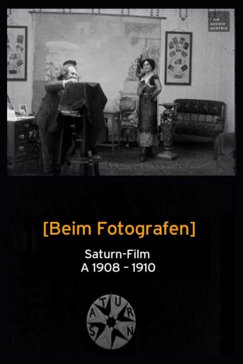 Poster de Curta Beim Fotografen (1907)