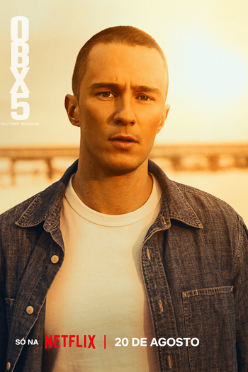  de Série Outer Banks (5ª Temporada) (2026)