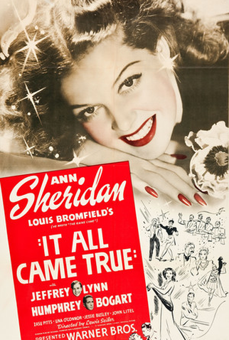 Poster 1 de Filme Um Sonho para Dois (1940)