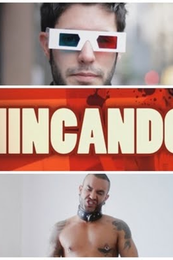 Poster de Curta Hincando (2011)
