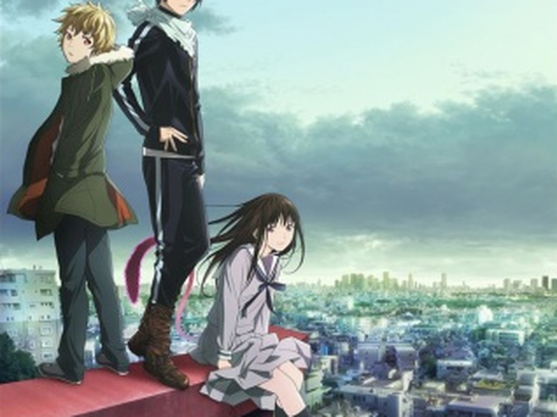 Foto 2 de Noragami (1ª Temporada)
