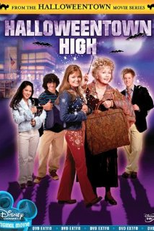 Halloweentown: O Portal (Halloweentown High )