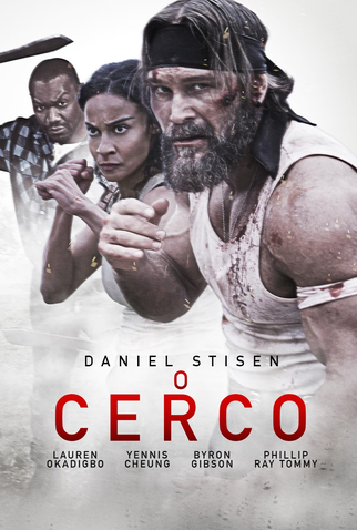 Poster 2 de Filme O Cerco (2023)