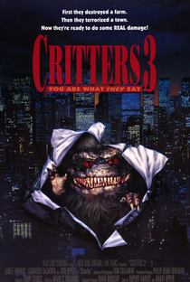 Criaturas 3 - Poster / Capa / Cartaz - Oficial 2