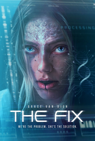Poster 3 de Filme The Fix (2024)
