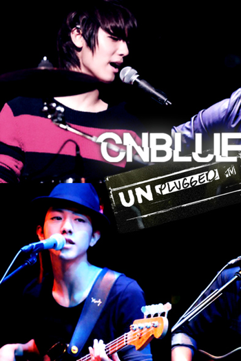 Poster de Filme CNBLUE - MTV Unplugged (2012)