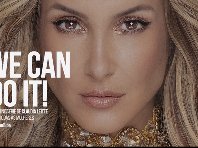 Foto 1 de We Can Do It - Carnaval Claudia Leitte