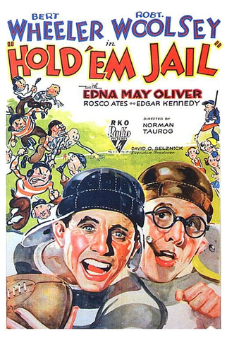 Poster 1 de Filme Quanto Mais Grades Melhor (1932)