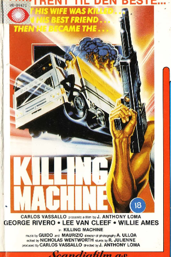  de Filme Máquina Assassina (1984)