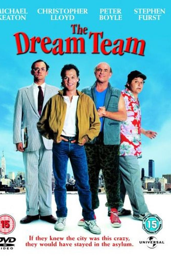  de Filme De Médico e Louco Todo Mundo Tem Um Pouco (1989)