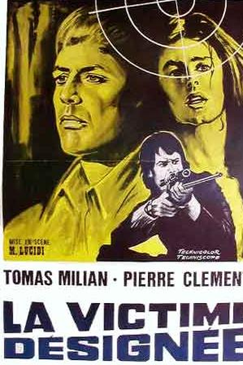  de Filme A Vítima Escolhida (1971)