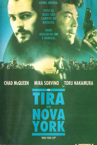 Poster 1 de Filme O Tira de Nova York (1993)