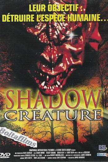  de Filme Shadow Creature (1995)