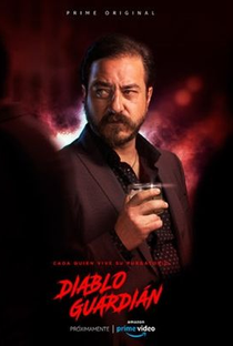 Diablo Guardián (1ª Temporada) - Poster / Capa / Cartaz - Oficial 8