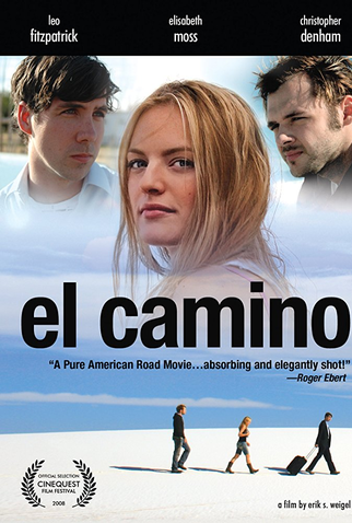 Poster 1 de Filme O Caminho (2008)
