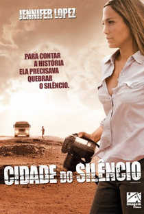 Cidade do Silêncio - Poster / Capa / Cartaz - Oficial 6