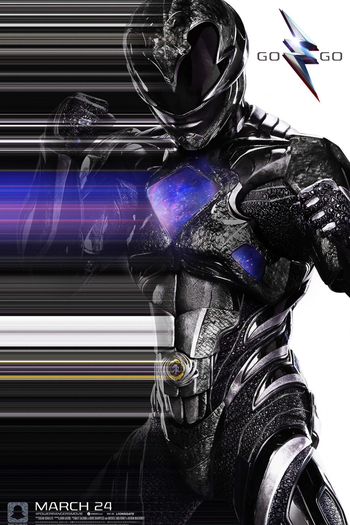  de Filme Power Rangers (2017)
