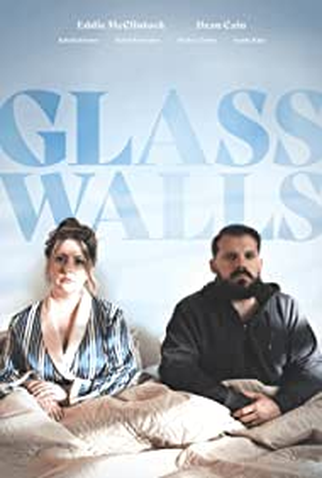 Poster 1 de Filme Glass Walls (2022)