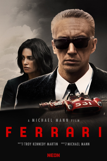  de Filme Ferrari (2023)