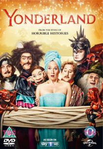 Yonderland (1ª temporada) (Yonderland (Season 1))