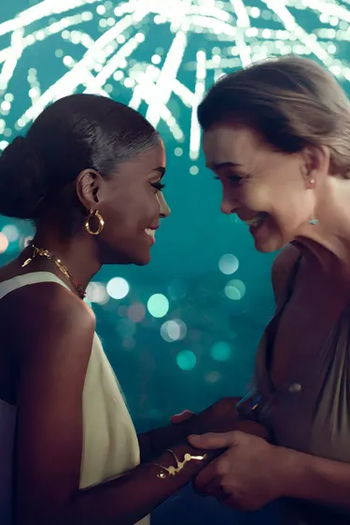 Poster de Série No Ano que Vem (2024)