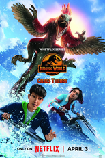 Jurassic World: Teoria do Caos (3ª Temporada) (Jurassic World: Chaos Theory (Season 3))