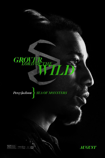  de Filme Percy Jackson e o Mar de Monstros (2013)