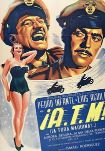 A.T.M.: ¡¡A toda máquina!!  (A.T.M.: ¡¡A toda máquina!! )
