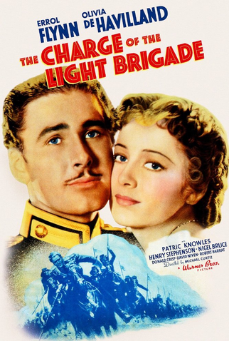 Poster 4 de Filme A Carga da Brigada Ligeira (1936)