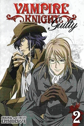  de Série Vampire Knight (2ª Temporada) (2008)
