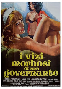 Crazy Desires of a Murderer (I Vizi Morbosi di una Governante)