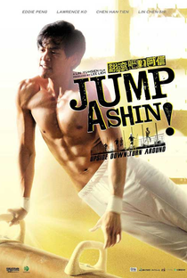 Jump, Ashin! - Poster / Capa / Cartaz - Oficial 1