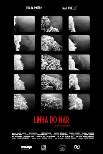 Poster de Curta Linha do Mar (2012)