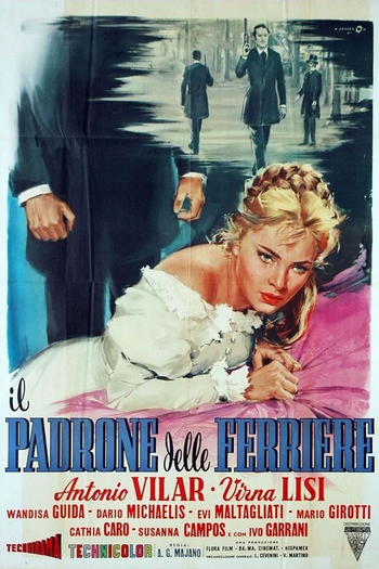 Poster de Filme O Mestre das Ferragens (1959)