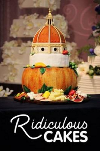 Poster de Franquia Ridiculous Cakes (2018)