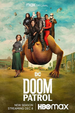 Patrulha do Destino (4ª Temporada) (Doom Patrol (Season 4))