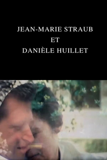 Jean-Marie Straub et Danièle Huillet - Poster / Capa / Cartaz - Oficial 1