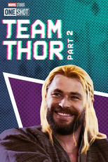 Marvel One-Shot: Equipe Thor: Segunda Parte (Team Thor: Part 2)