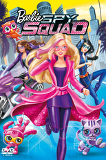 Barbie e as Agentes Secretas (Barbie: Spy Squad)