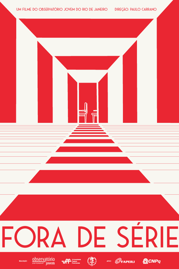 Poster de Filme Fora de Série (2018)